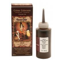 Coloring cream - BROWN