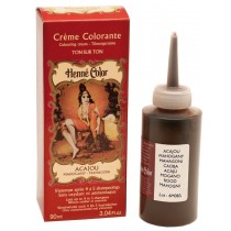 Coloring cream - MAHOGANY