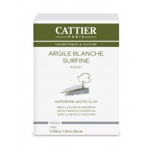 Argile Blanche Surfine