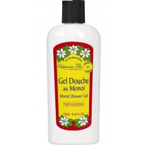 Shower Gel with Monoï Tiare