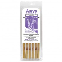 Bougies AURYS®  Pack de 6