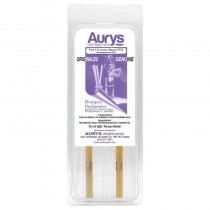 Bougies AURYS® Pack de 2