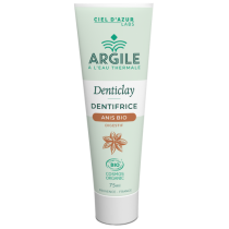 Dentifrice à l'ANIS Bio