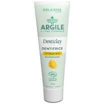 Dentifrice au CITRON Bio