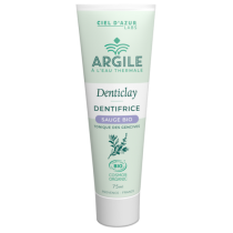 Dentifrice à la SAUGE Bio