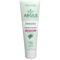 Dentifrice au THYM Bio